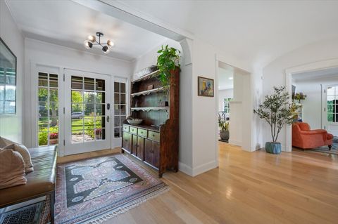 Tiny photo for 203 Prospect Avenue, Highland Park, IL 60035 (MLS # 12538967)