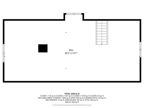 Tiny photo for 203 Prospect Avenue, Highland Park, IL 60035 (MLS # 12538967)