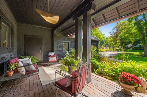 Tiny photo for 203 Prospect Avenue, Highland Park, IL 60035 (MLS # 12538967)