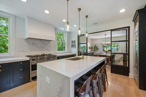 Tiny photo for 203 Prospect Avenue, Highland Park, IL 60035 (MLS # 12538967)