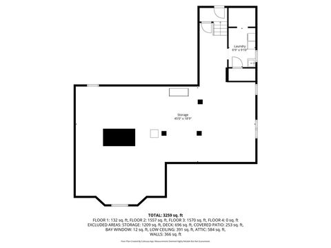 Tiny photo for 203 Prospect Avenue, Highland Park, IL 60035 (MLS # 12538967)