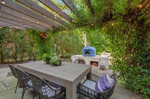 Tiny photo for 203 Prospect Avenue, Highland Park, IL 60035 (MLS # 12538967)