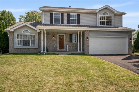 Photo of 16453 Timberview Drive, Plainfield, IL 60586 (MLS # 12466655)