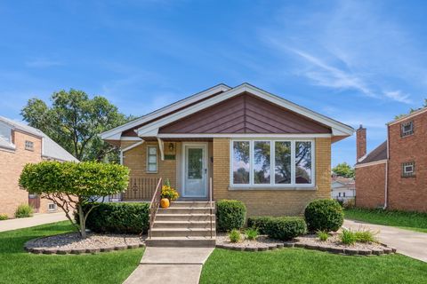 A home in Oak Lawn