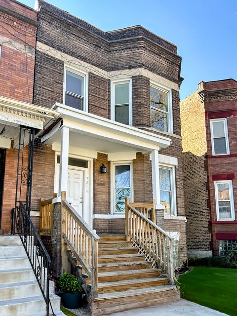 7214 S Saint Lawrence Avenue Chicago IL 60619