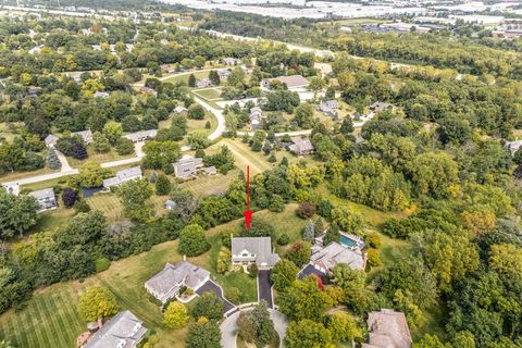 Tiny photo for 31470 N Reigate Lane, Libertyville, IL 60048 (MLS # 12601560)