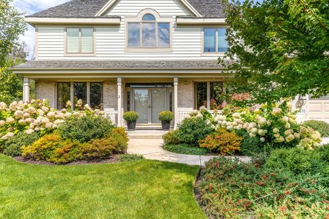 Tiny photo for 31470 N Reigate Lane, Libertyville, IL 60048 (MLS # 12601560)