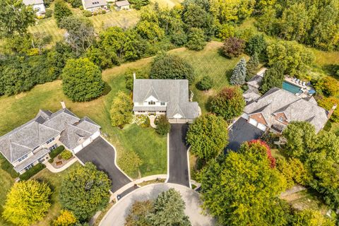 Tiny photo for 31470 N Reigate Lane, Libertyville, IL 60048 (MLS # 12601560)