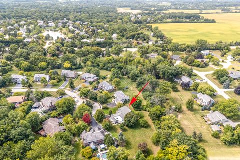 Tiny photo for 31470 N Reigate Lane, Libertyville, IL 60048 (MLS # 12601560)