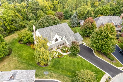 Tiny photo for 31470 N Reigate Lane, Libertyville, IL 60048 (MLS # 12601560)