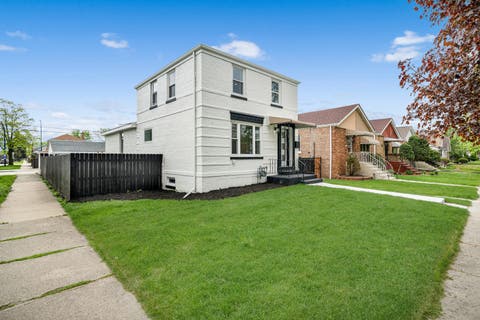 Photo of 3601 S 56th Court, Cicero, IL 60804 (MLS # 12728538)
