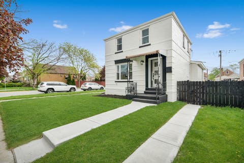 Tiny photo for 3601 S 56th Court, Cicero, IL 60804 (MLS # 12728538)
