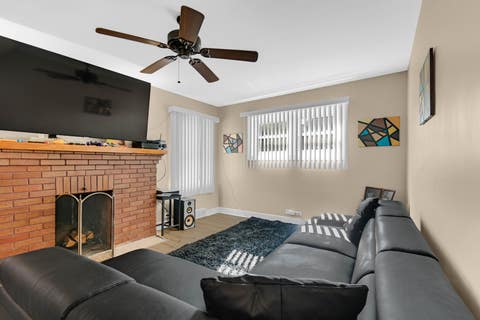 Tiny photo for 3322 Ann Street, Lansing, IL 60438 (MLS # 12739264)
