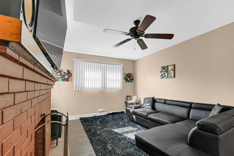 Tiny photo for 3322 Ann Street, Lansing, IL 60438 (MLS # 12739264)
