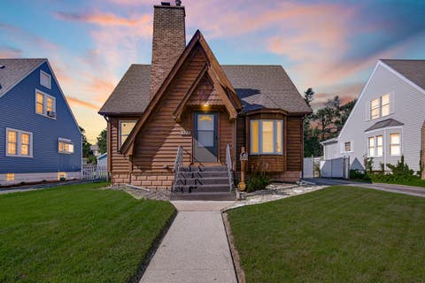 Photo of 3322 Ann Street, Lansing, IL 60438 (MLS # 12739264)