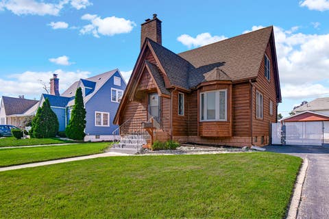 Tiny photo for 3322 Ann Street, Lansing, IL 60438 (MLS # 12739264)