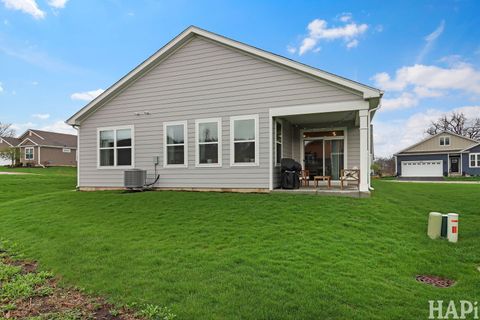 Tiny photo for 1200 Redtail Circle, Woodstock, IL 60098 (MLS # 12617553)