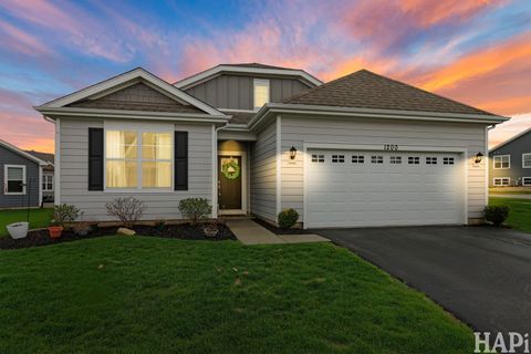 Photo of 1200 Redtail Circle, Woodstock, IL 60098 (MLS # 12617553)