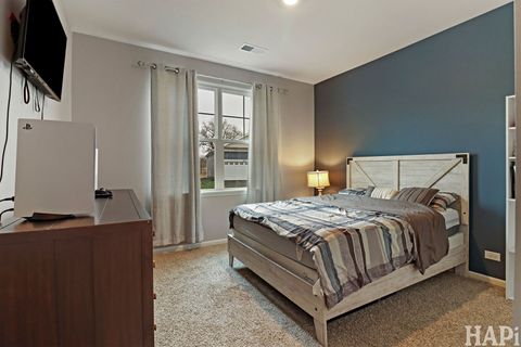 Tiny photo for 1200 Redtail Circle, Woodstock, IL 60098 (MLS # 12617553)