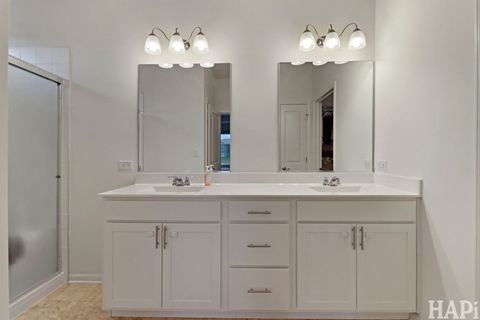 Tiny photo for 1200 Redtail Circle, Woodstock, IL 60098 (MLS # 12617553)