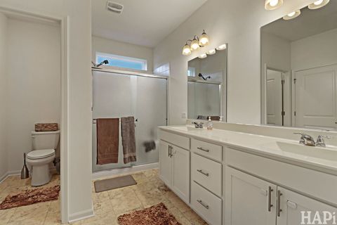 Tiny photo for 1200 Redtail Circle, Woodstock, IL 60098 (MLS # 12617553)