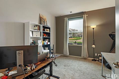 Tiny photo for 1200 Redtail Circle, Woodstock, IL 60098 (MLS # 12617553)
