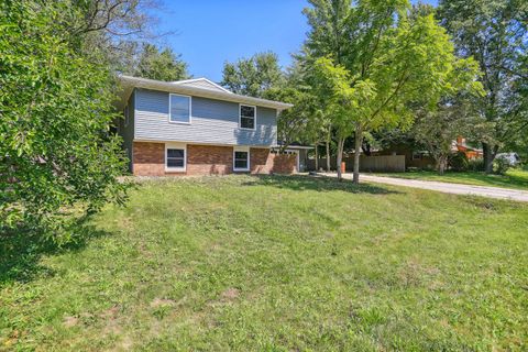 A home in Champaign