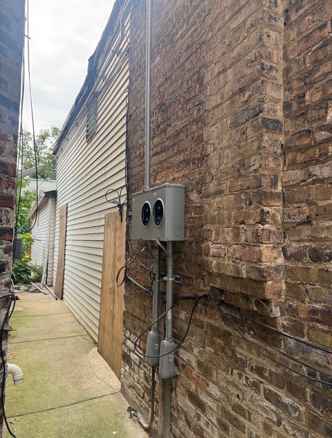 Tiny photo for 1942 S Hamlin Avenue, Chicago, IL 60623 (MLS # 12787596)