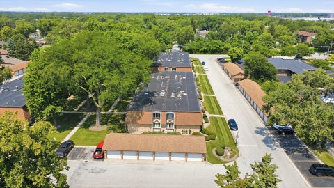 Tiny photo for 12750 Carriage Lane #A1, Crestwood, IL 60418 (MLS # 12729228)