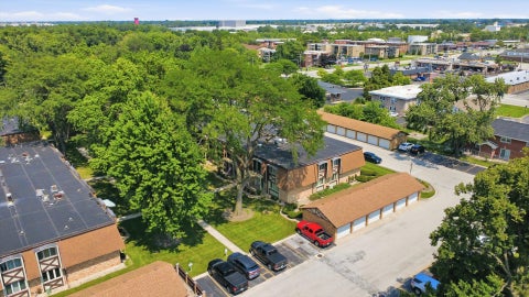 Tiny photo for 12750 Carriage Lane #A1, Crestwood, IL 60418 (MLS # 12729228)