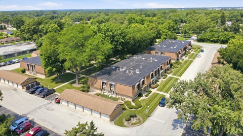 Tiny photo for 12750 Carriage Lane #A1, Crestwood, IL 60418 (MLS # 12729228)