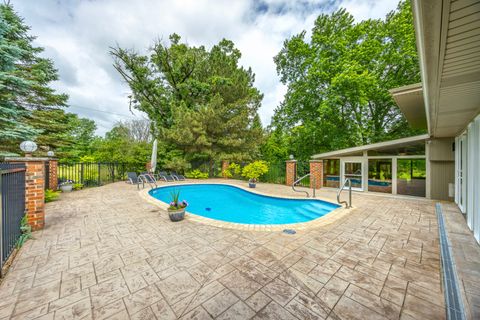 Tiny photo for 13600 S Longview Drive, Homer Glen, IL 60491 (MLS # 12677427)