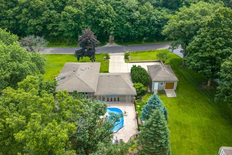 Tiny photo for 13600 S Longview Drive, Homer Glen, IL 60491 (MLS # 12677427)