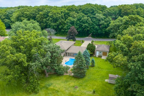 Tiny photo for 13600 S Longview Drive, Homer Glen, IL 60491 (MLS # 12677427)
