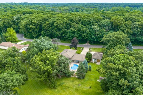 Tiny photo for 13600 S Longview Drive, Homer Glen, IL 60491 (MLS # 12677427)