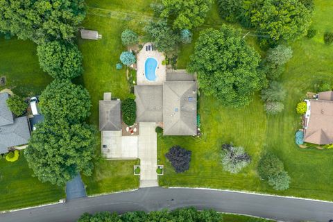 Tiny photo for 13600 S Longview Drive, Homer Glen, IL 60491 (MLS # 12677427)