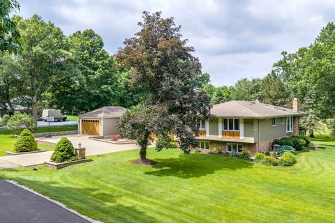 Tiny photo for 13600 S Longview Drive, Homer Glen, IL 60491 (MLS # 12677427)