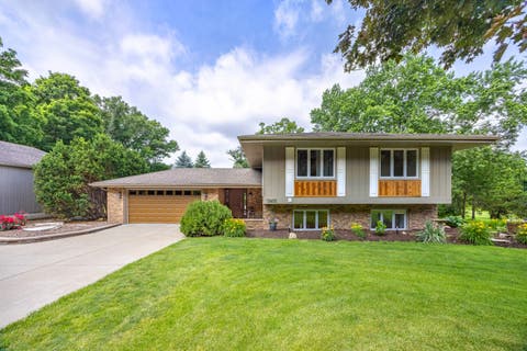 Tiny photo for 13600 S Longview Drive, Homer Glen, IL 60491 (MLS # 12677427)