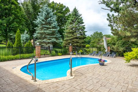 Tiny photo for 13600 S Longview Drive, Homer Glen, IL 60491 (MLS # 12677427)