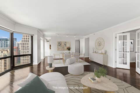 Tiny photo for 100 E Huron Street #1906, Chicago, IL 60611 (MLS # 12741151)
