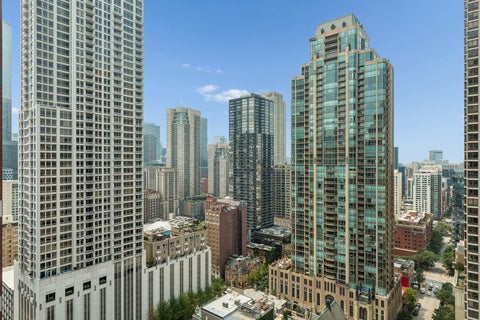 Tiny photo for 100 E Huron Street #1906, Chicago, IL 60611 (MLS # 12741151)