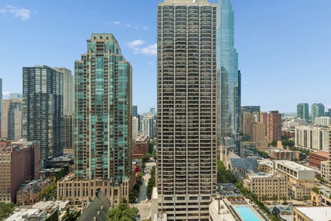 Tiny photo for 100 E Huron Street #1906, Chicago, IL 60611 (MLS # 12741151)