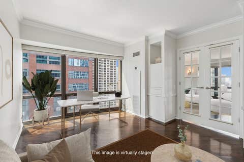 Tiny photo for 100 E Huron Street #1906, Chicago, IL 60611 (MLS # 12741151)