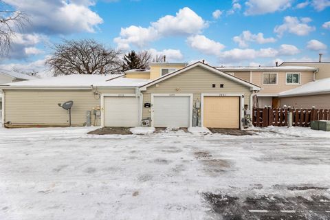 Tiny photo for 2295 Windsor Lane, Country Club Hills, IL 60478 (MLS # 12528537)