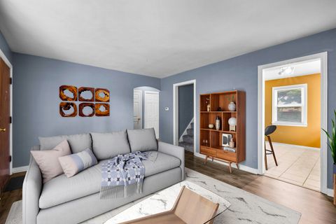 Tiny photo for 12233 S MORGAN Street, Chicago, IL 60643 (MLS # 12497605)