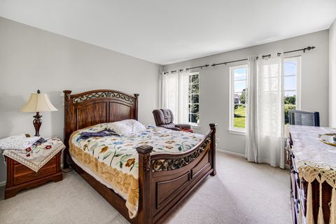 Tiny photo for 923 March Street, Lake Zurich, IL 60047 (MLS # 12056195)