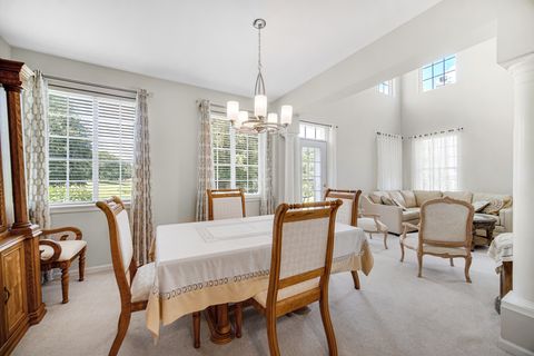 Tiny photo for 923 March Street, Lake Zurich, IL 60047 (MLS # 12056195)