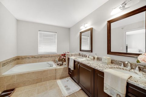 Tiny photo for 923 March Street, Lake Zurich, IL 60047 (MLS # 12056195)