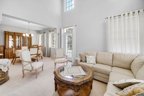 Tiny photo for 923 March Street, Lake Zurich, IL 60047 (MLS # 12056195)