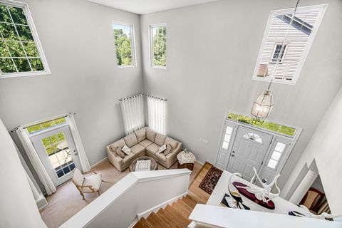 Tiny photo for 923 March Street, Lake Zurich, IL 60047 (MLS # 12056195)